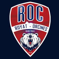 ROYAT ORCINES CLUB BASKET BALL